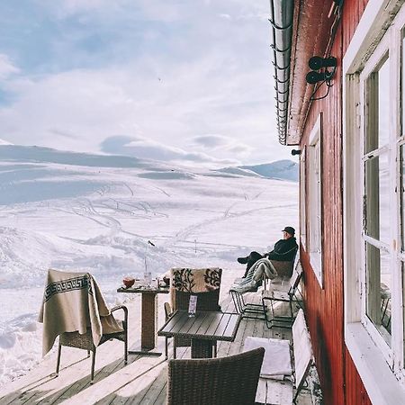 Bygdin Hoyfjellshotell Beitostolen Экстерьер фото