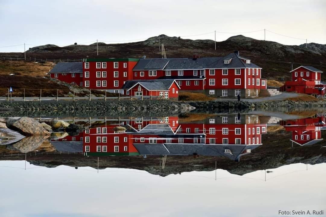 Bygdin Hoyfjellshotell Beitostolen Экстерьер фото