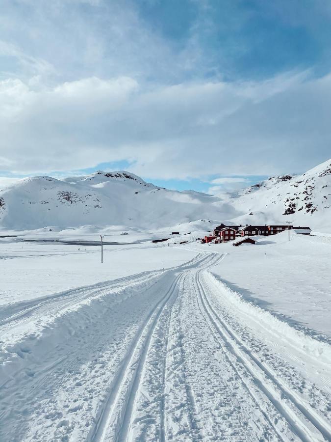 Bygdin Hoyfjellshotell Beitostolen Экстерьер фото