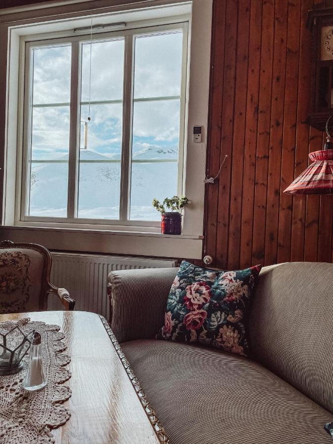 Bygdin Hoyfjellshotell Beitostolen Экстерьер фото