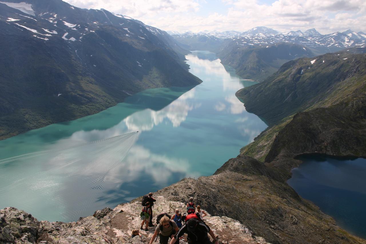 Bygdin Hoyfjellshotell Beitostolen Экстерьер фото