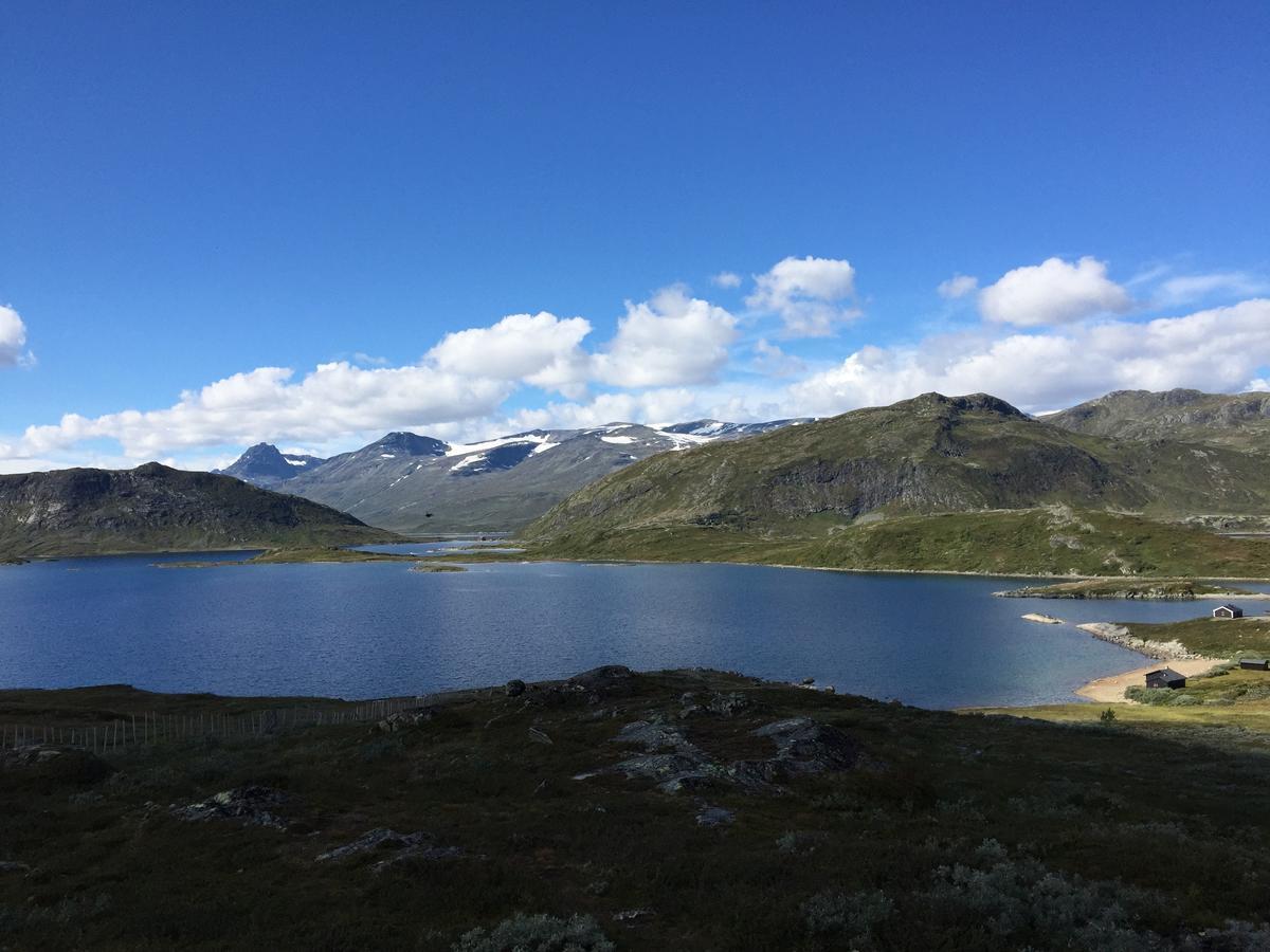 Bygdin Hoyfjellshotell Beitostolen Экстерьер фото