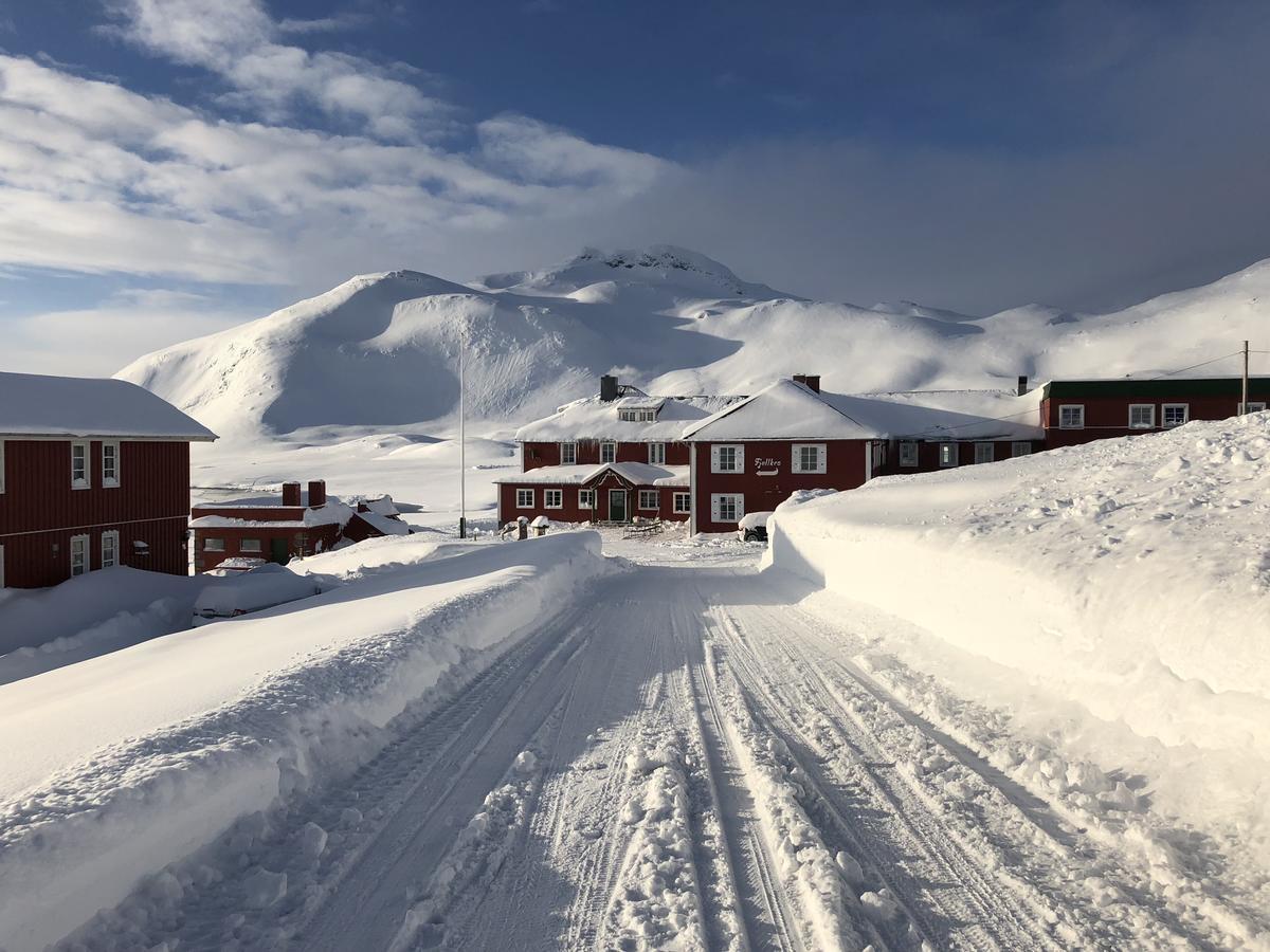 Bygdin Hoyfjellshotell Beitostolen Экстерьер фото